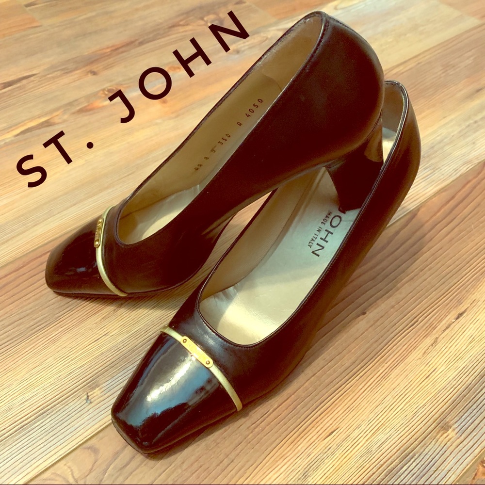 St John Classic Women’s Pumps